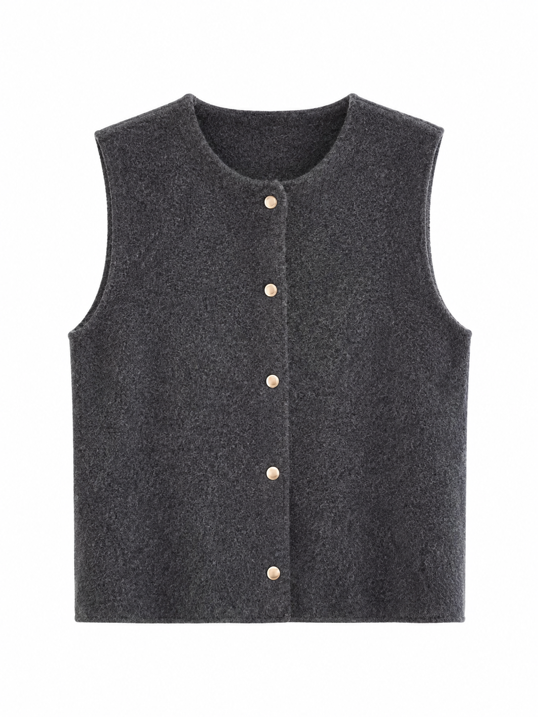 Solana Breeze Knit Vest