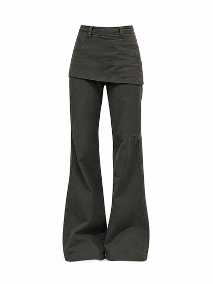 Glacier Mountain Flare Jeans