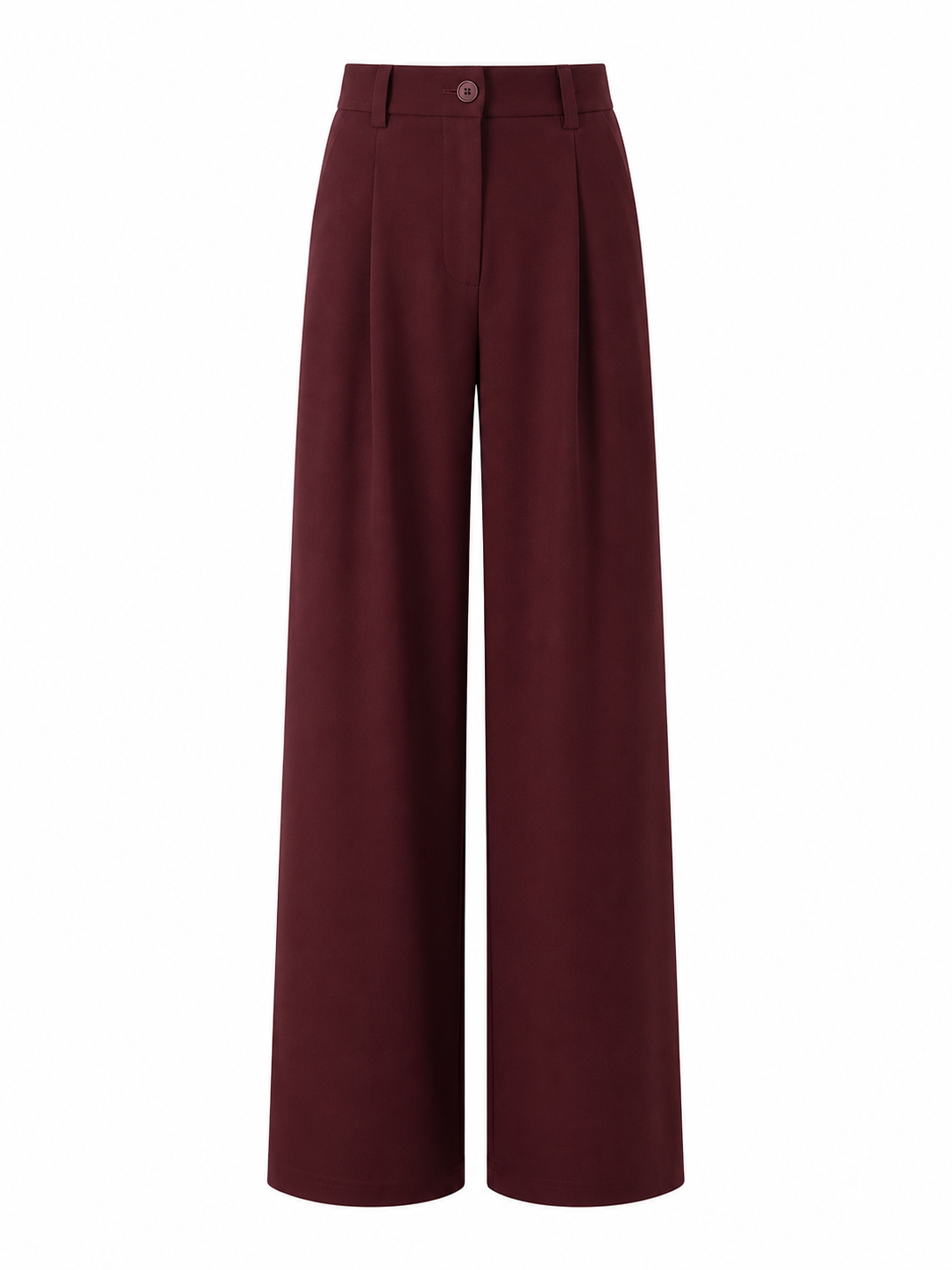 The Verona Wide-Leg Suit Trouser