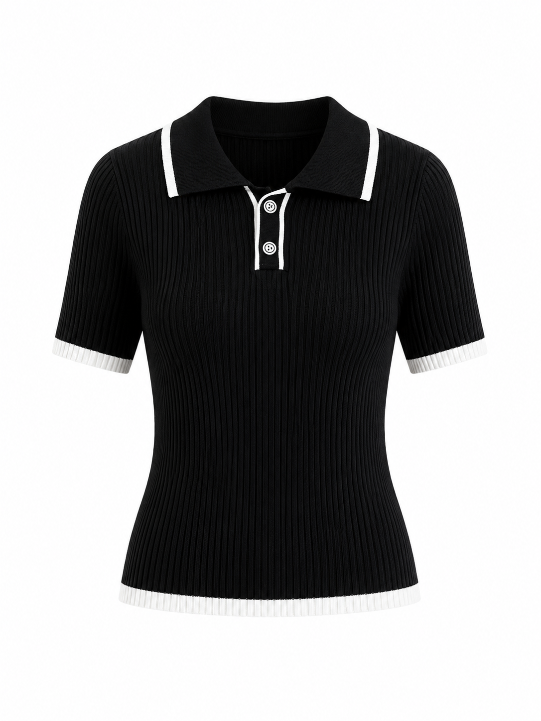 The Siena Ice-Silk Polo