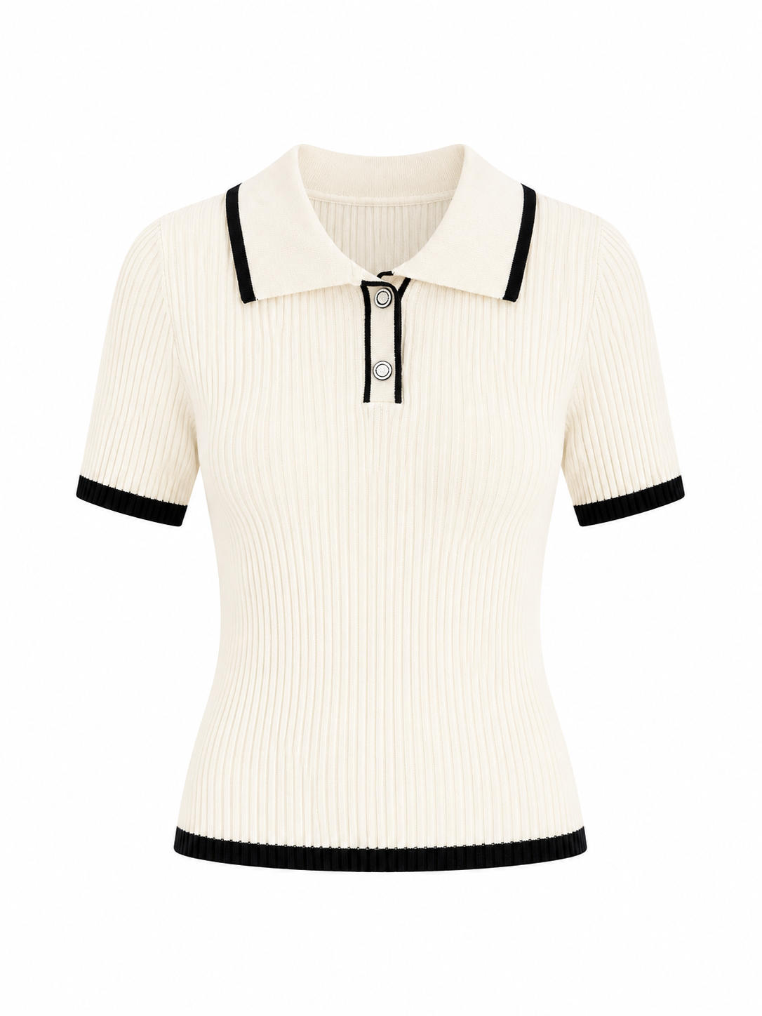 The Siena Ice-Silk Polo