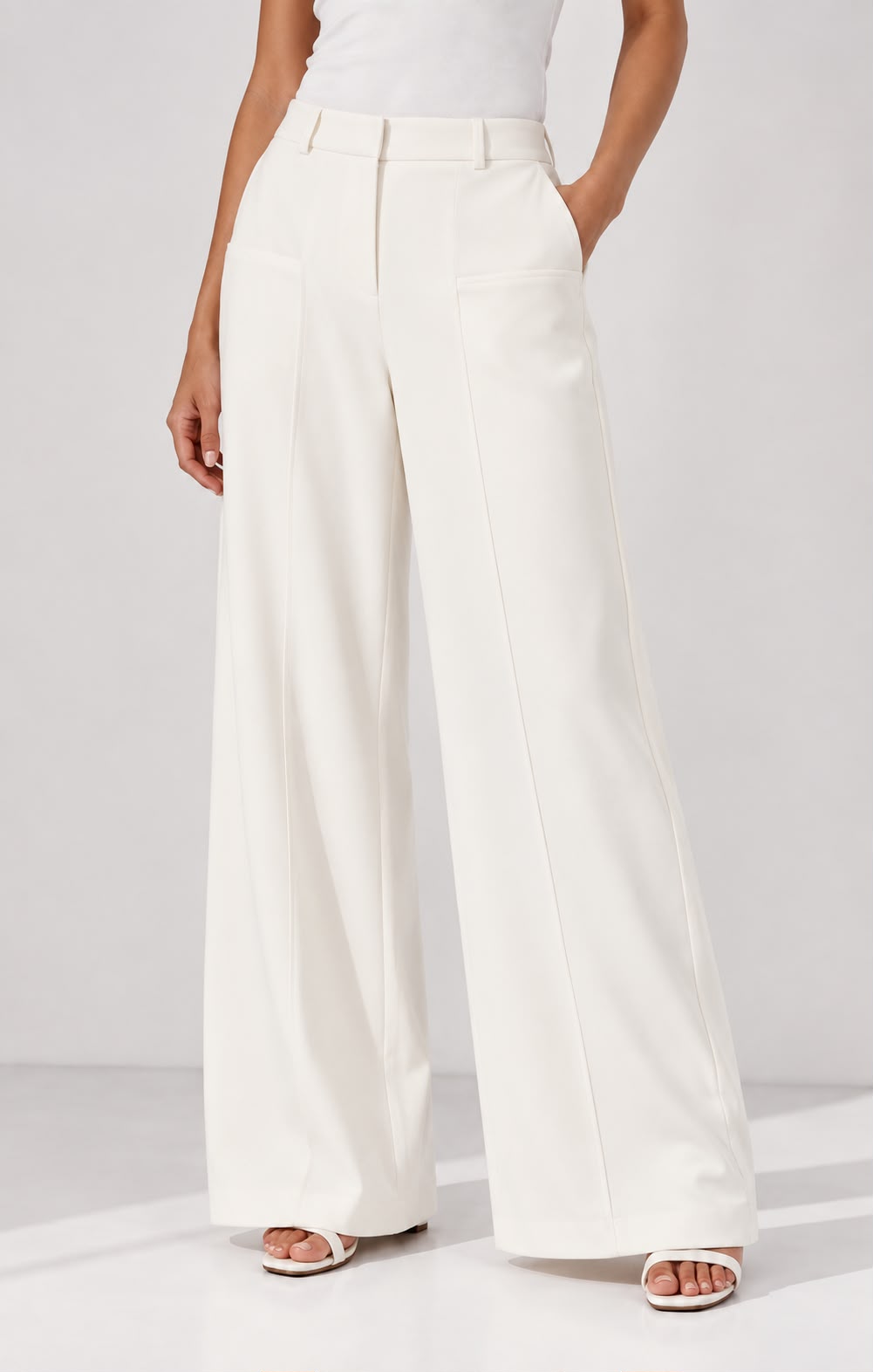 Noa linen trousers