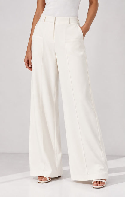 Noa linen trousers