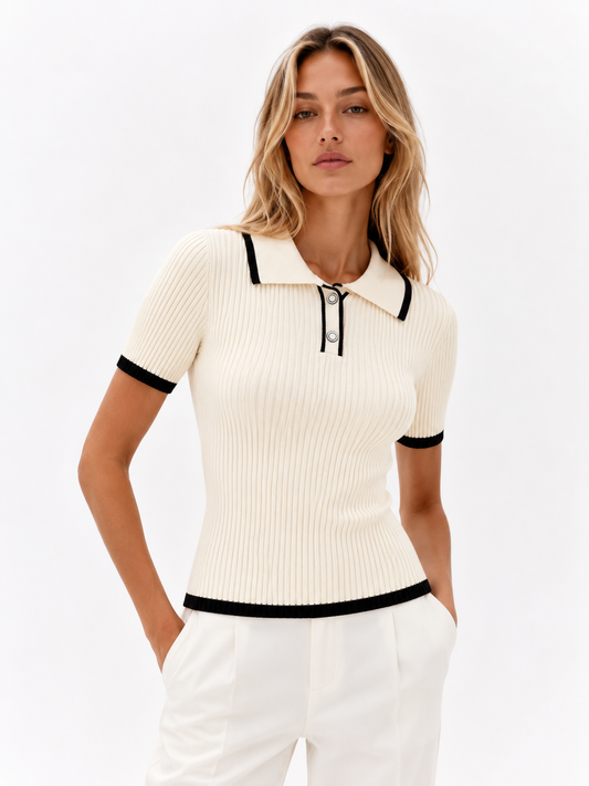 Sienna Ice-Silk Polo