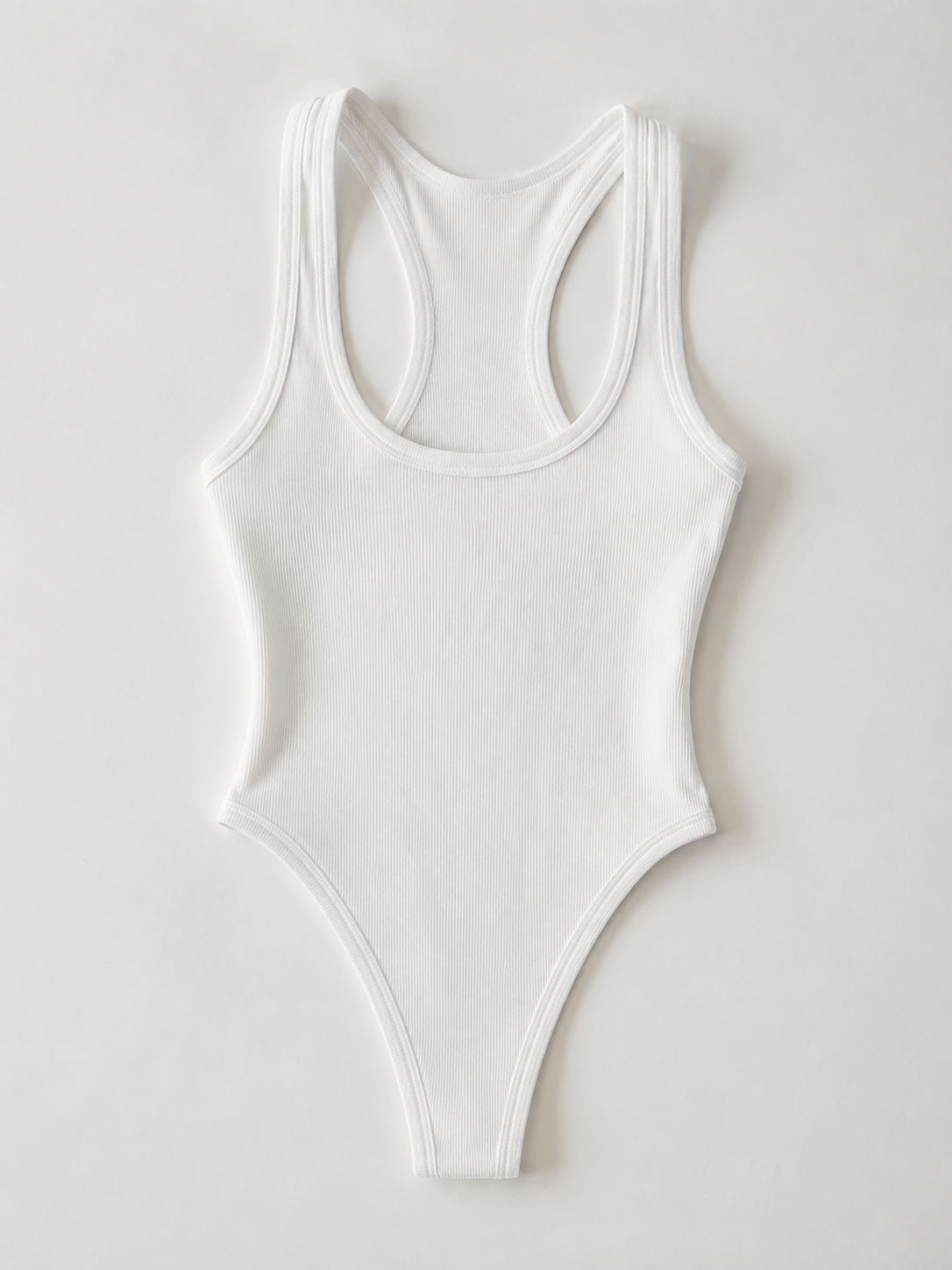 Elegant halter bodysuit
