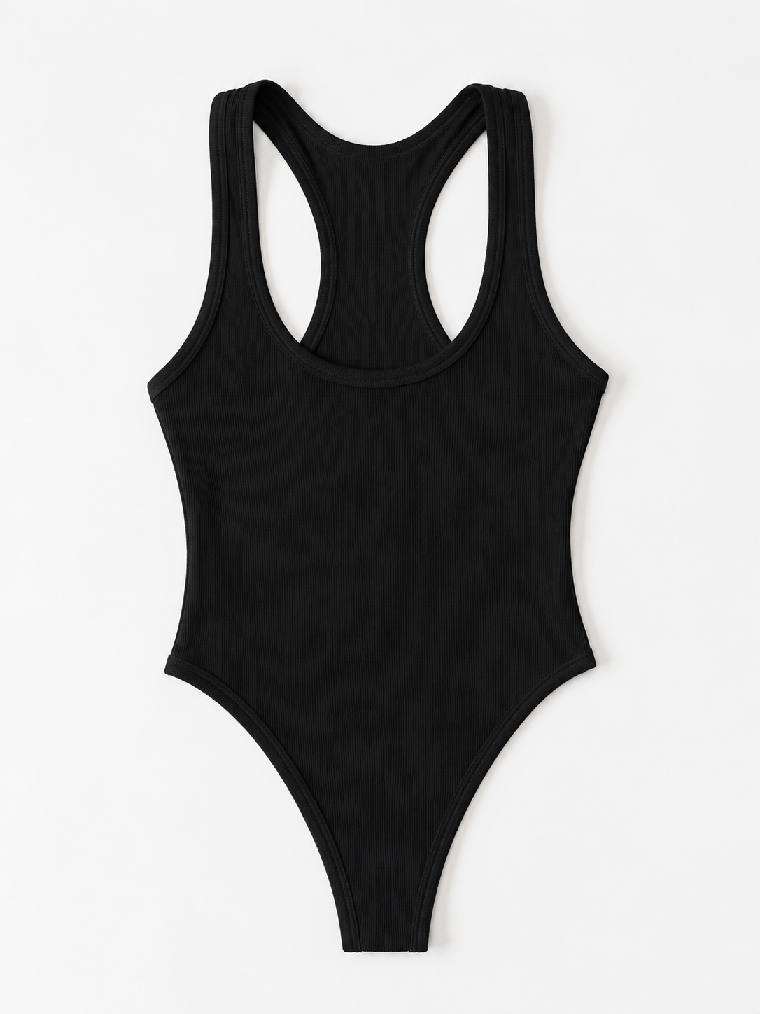 Elegant halter bodysuit